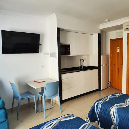Apartment Caracas Torremolinos