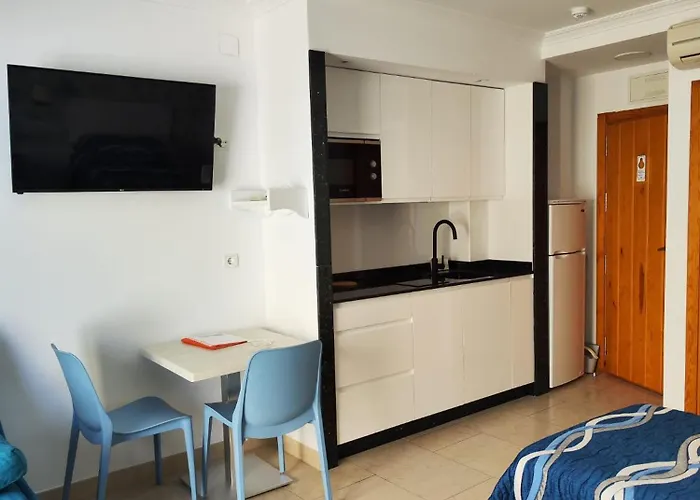 Apartment Caracas Torremolinos