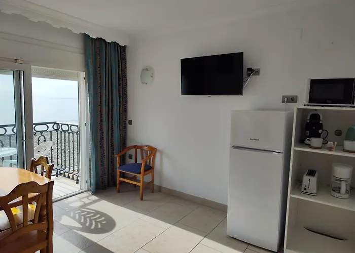 Caracas Apartment Torremolinos