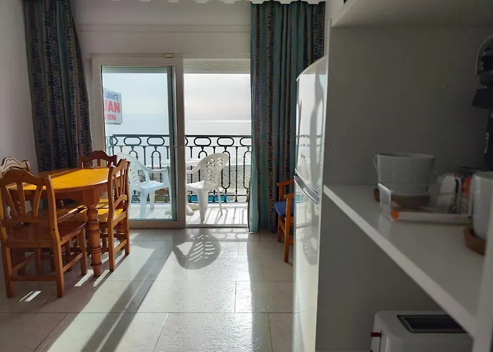 Caracas Apartment Torremolinos