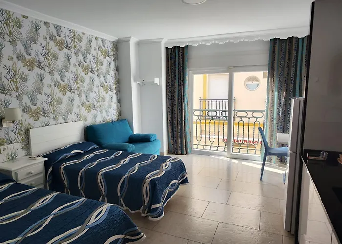 Caracas Apartment Torremolinos