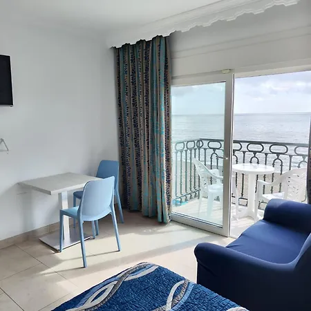 Caracas Апартаменты Торремолинос