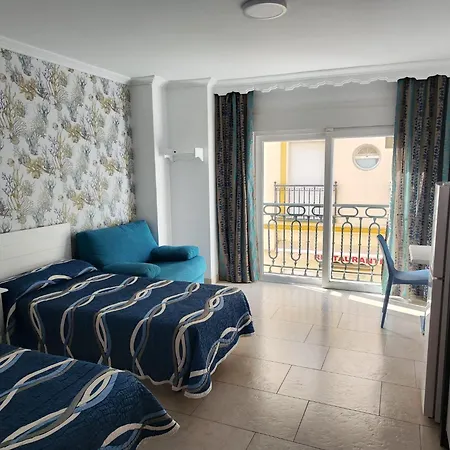 Caracas 公寓 托雷莫利诺斯