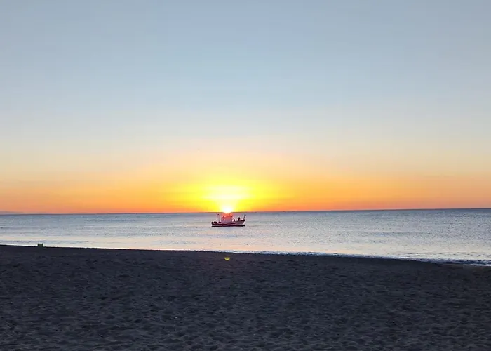 Апартаменты Caracas Торремолинос