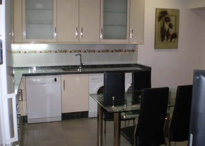 Caracas Апартаменты Торремолинос